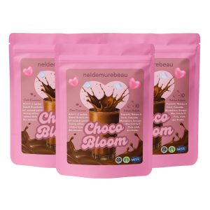 3x Choco Bloom